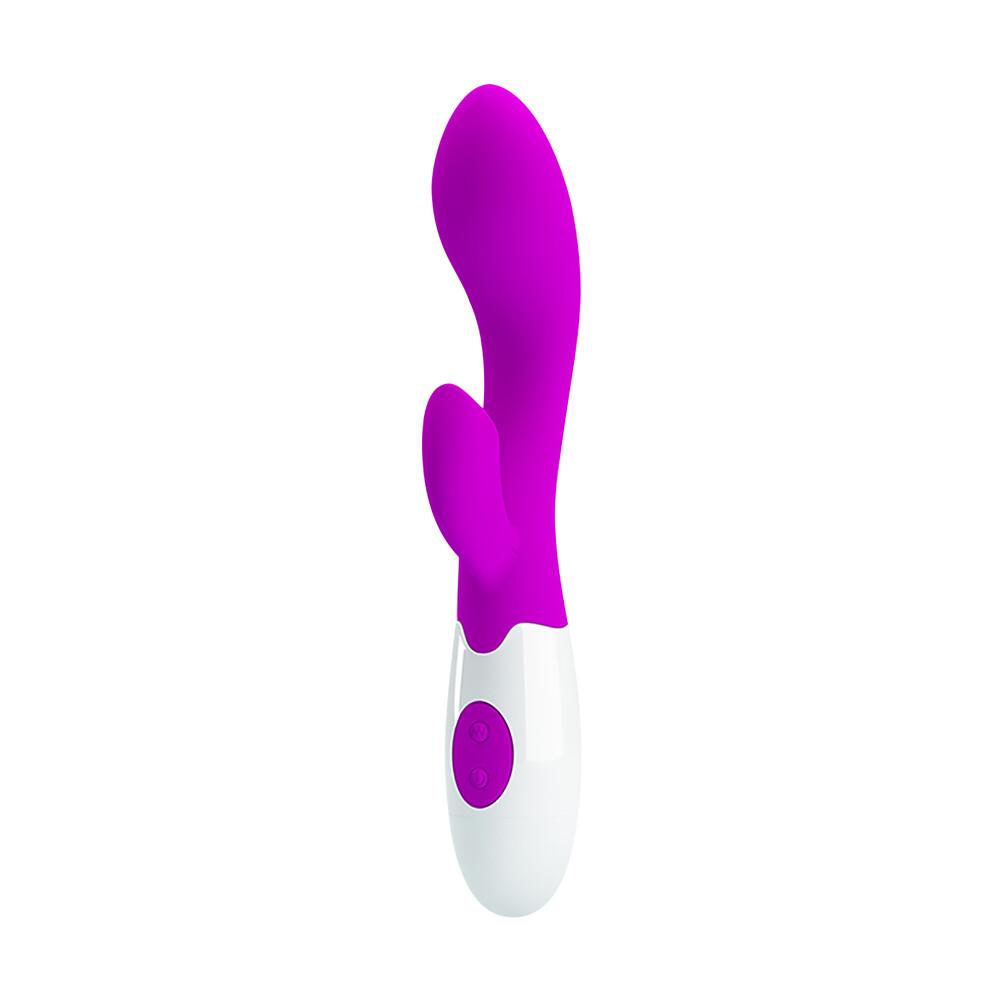 Vibratore Rabbit Pretty Love Brighty thumbnail 3