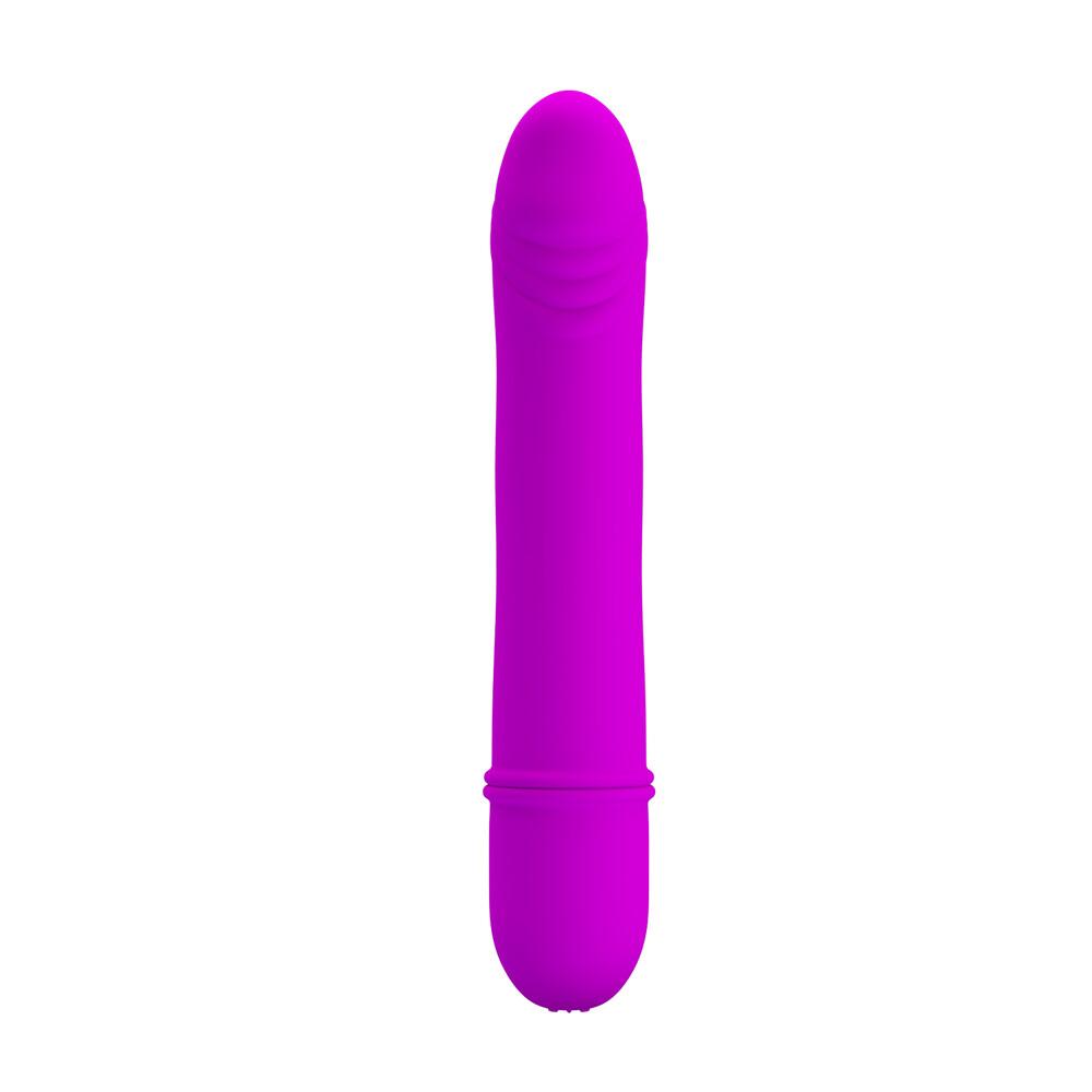 Vibratore Realistico Beck thumbnail 3