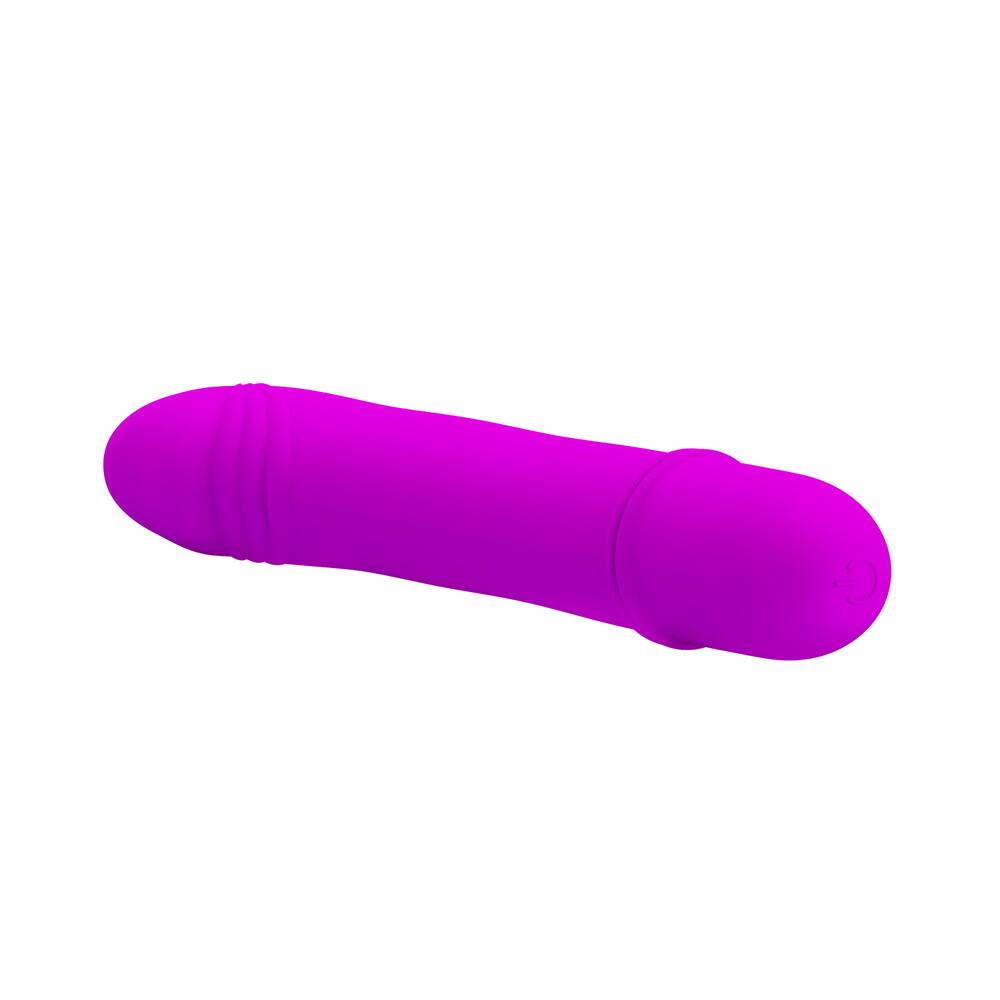 Vibratore Realistico Beck thumbnail 4