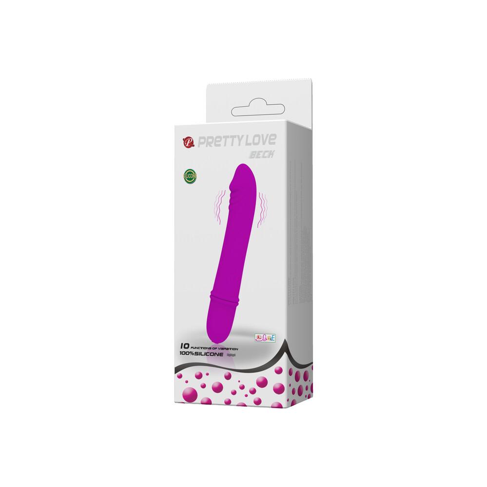 Vibratore Realistico Beck thumbnail 8