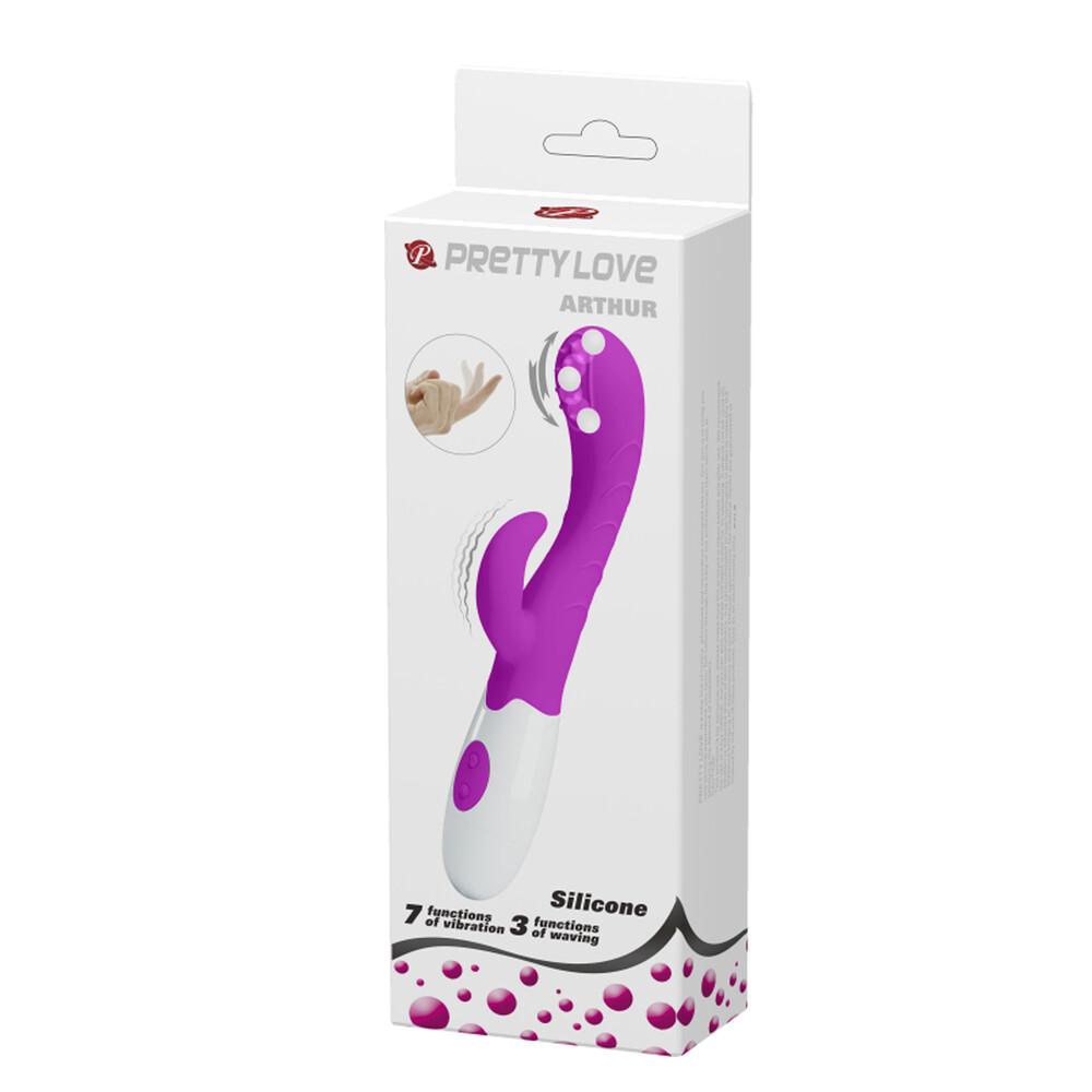 Vibratore Rabbit Arthur thumbnail 9