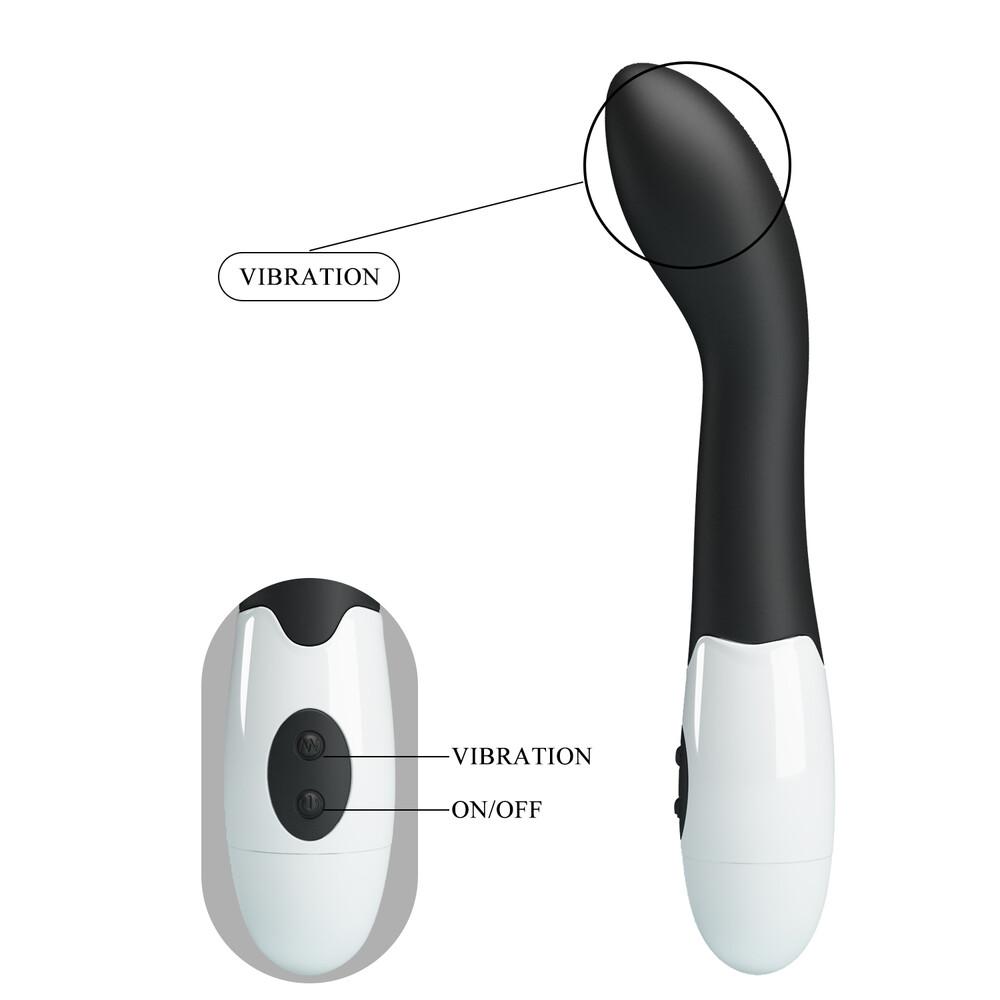 Vibratore Punto G Bishop thumbnail 7