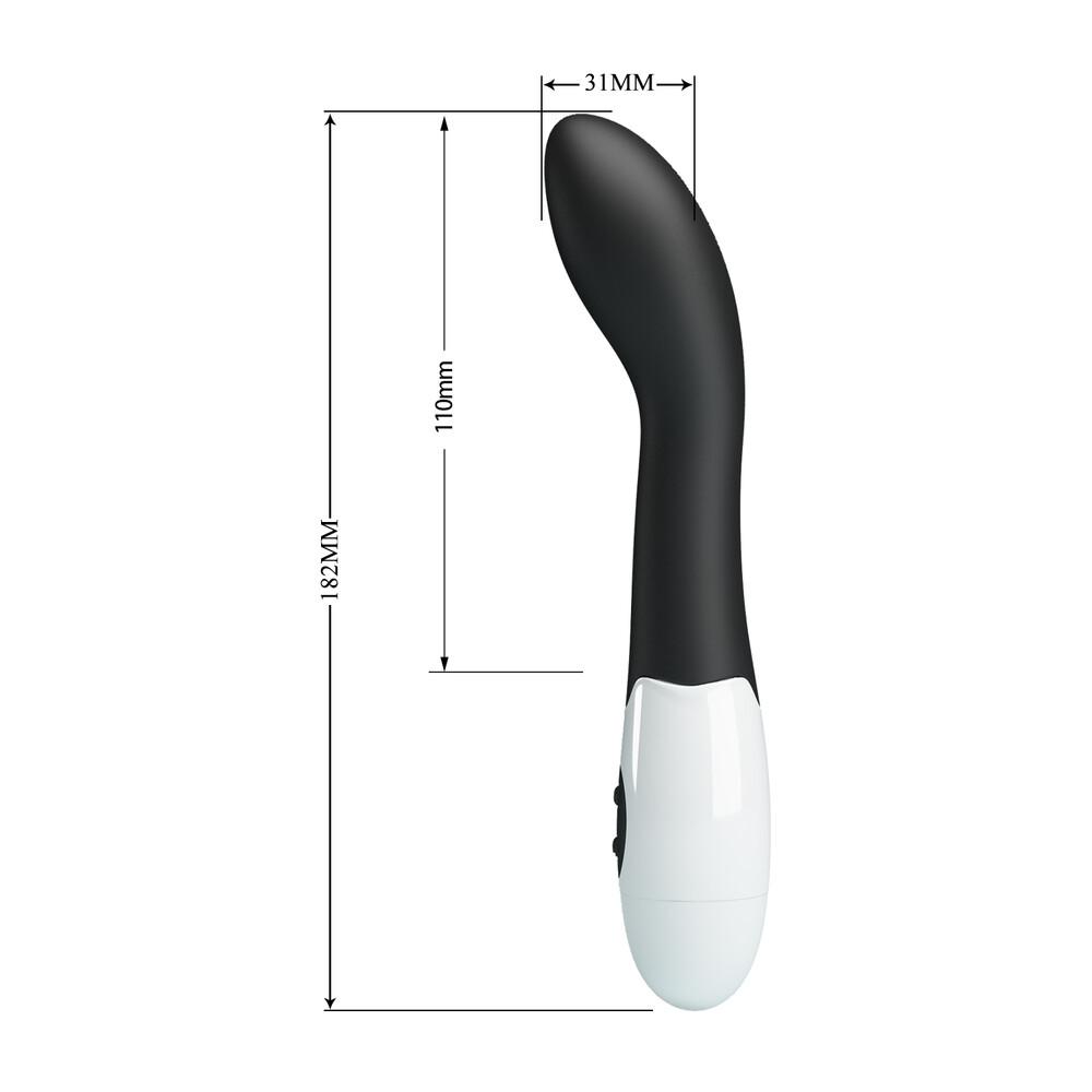 Vibratore Punto G Bishop thumbnail 9