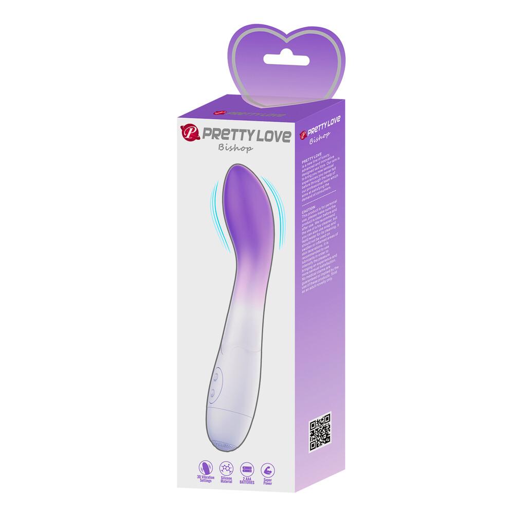Vibratore Punto G Bishop thumbnail 9