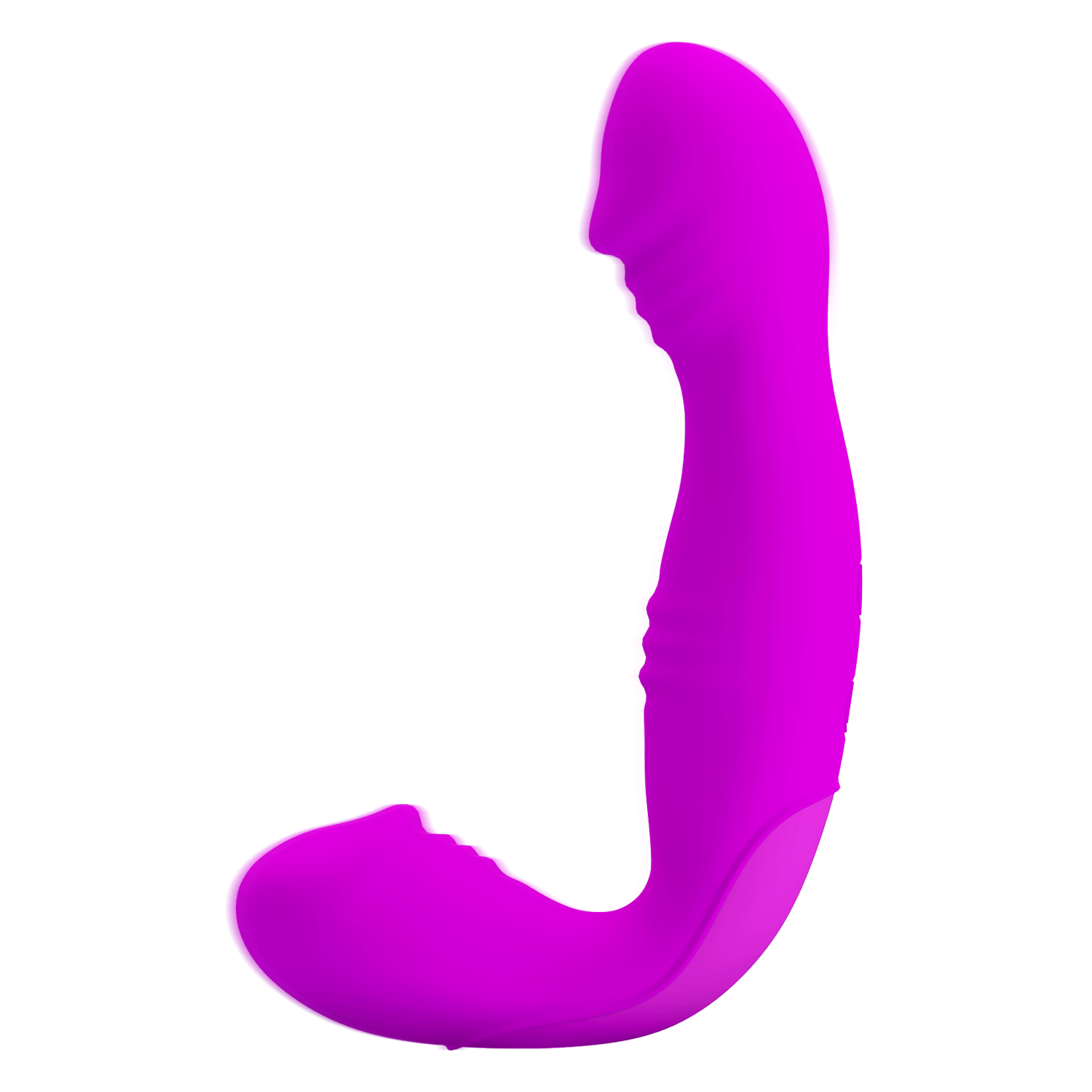 Vibratore Doppia Stimolazione Angelo thumbnail 2