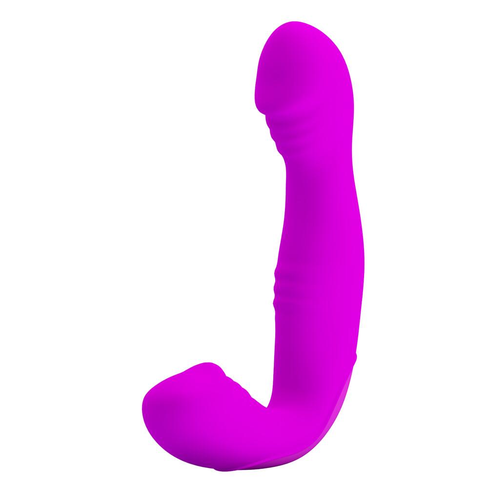 Vibratore Doppia Stimolazione Angelo thumbnail 4