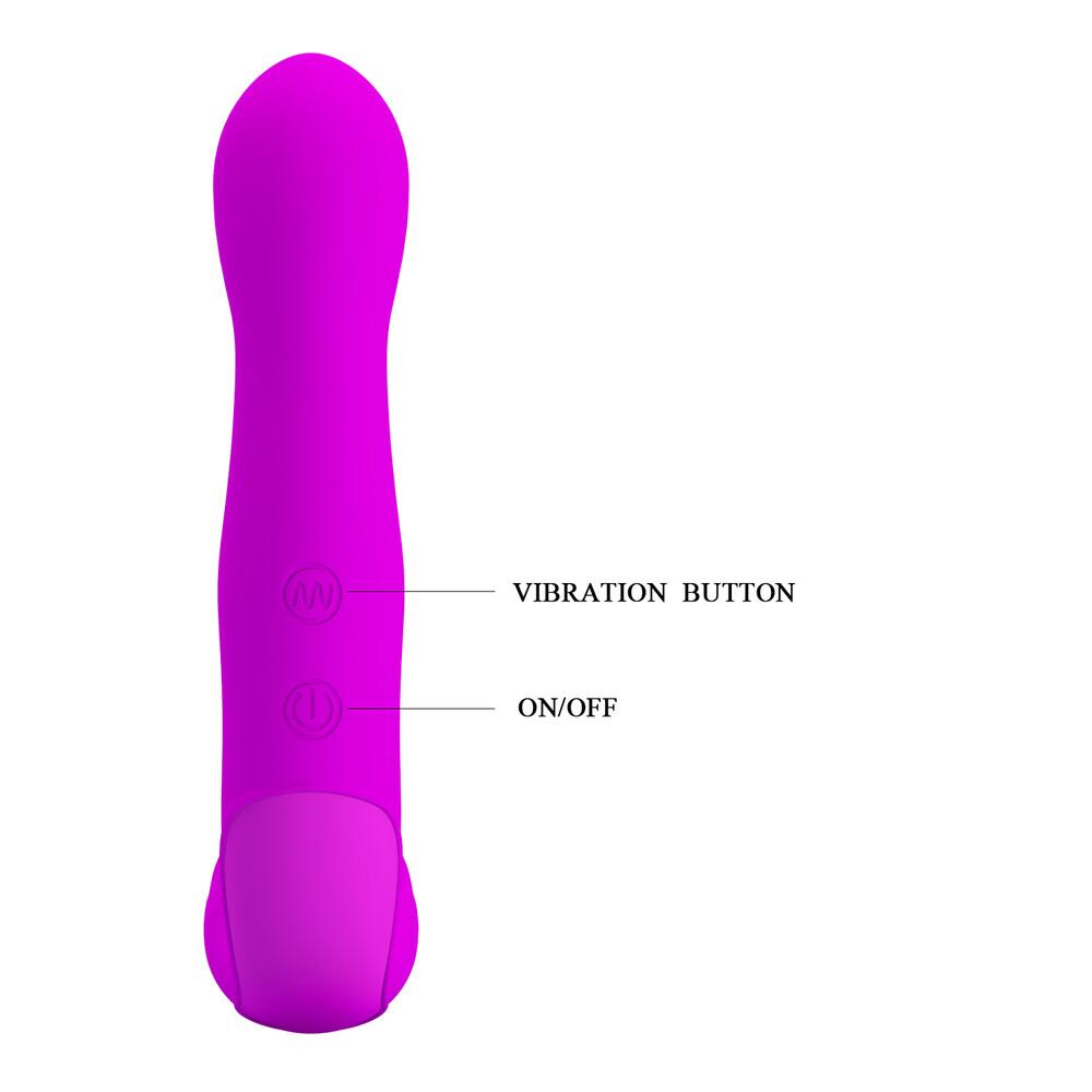 Vibratore Doppia Stimolazione Angelo thumbnail 6
