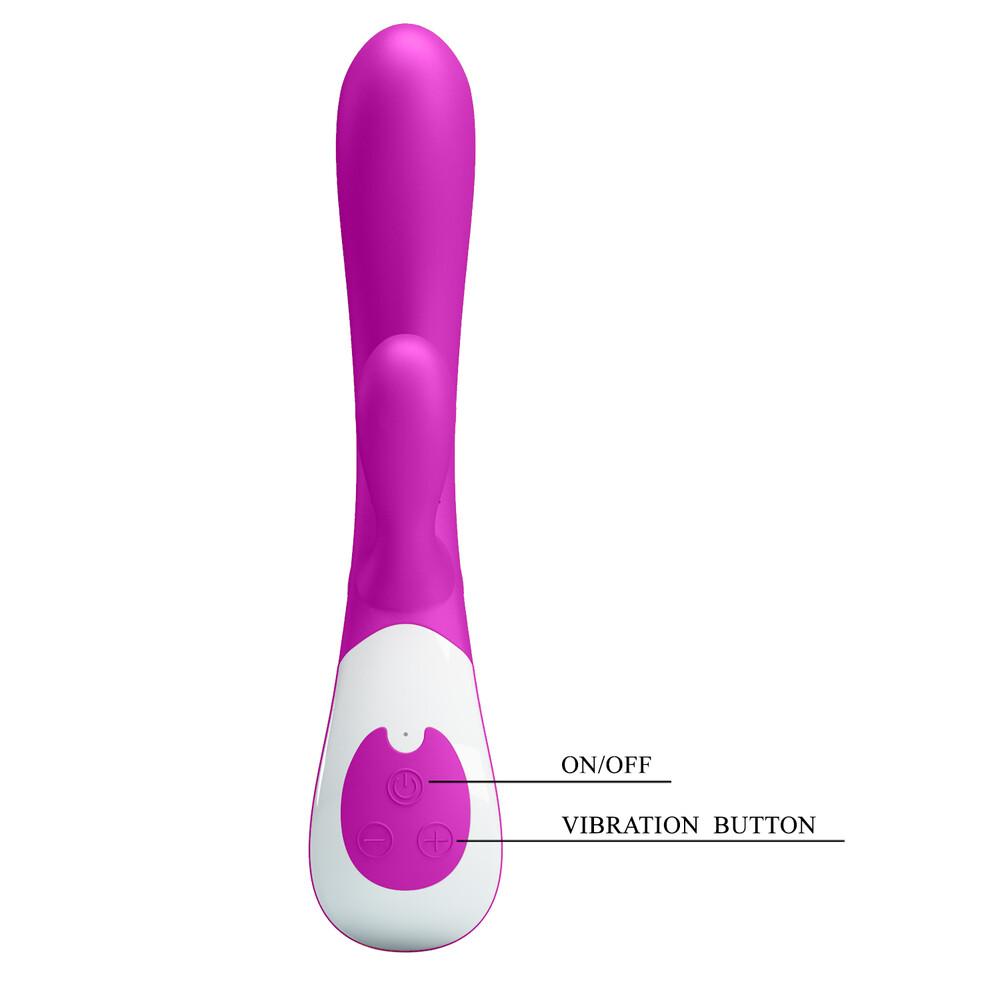 Vibratore Rabbit Colby thumbnail 6