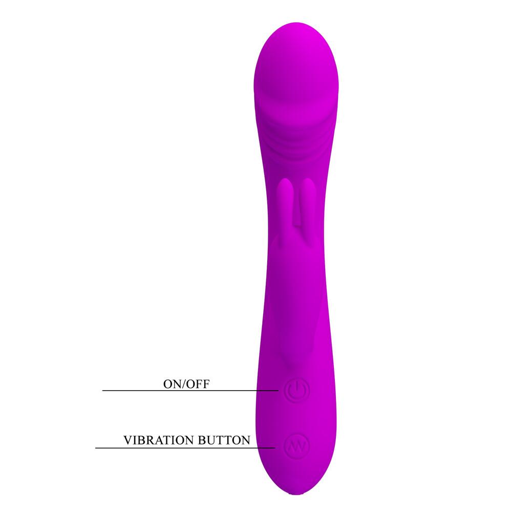Vibratore Rabbit Hunter thumbnail 6