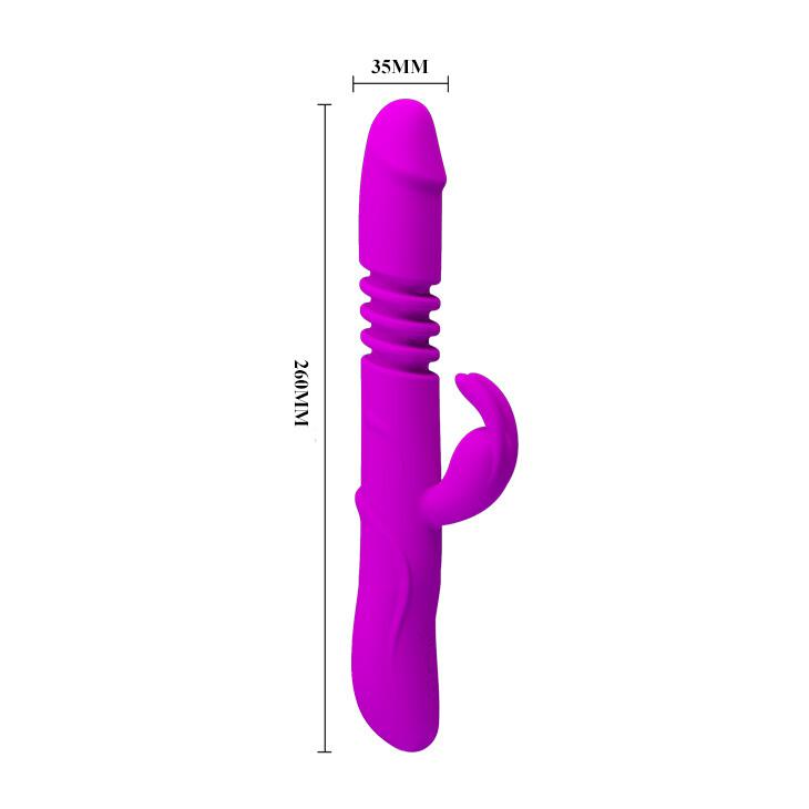 Vibratore Pretty Love Ward thumbnail 8