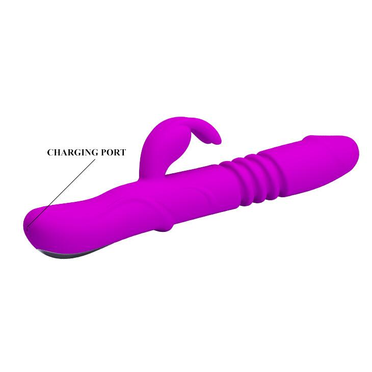 Vibratore Pretty Love Ward thumbnail 10