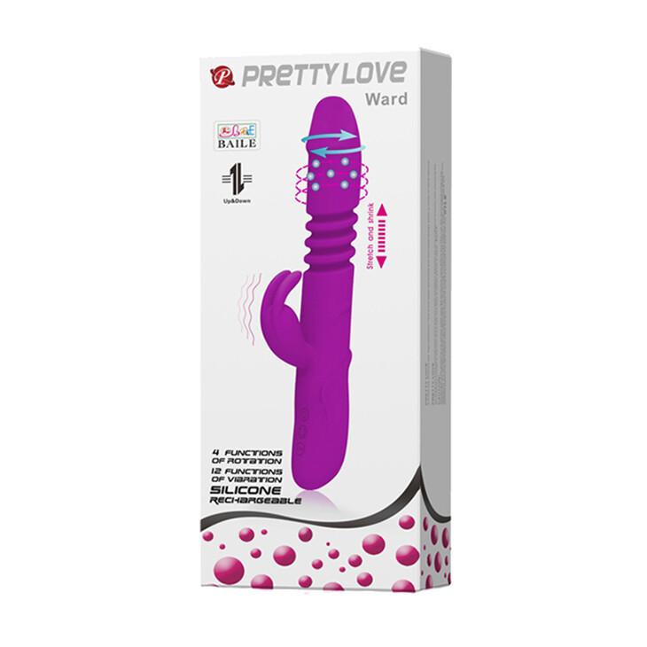 Vibratore Pretty Love Ward thumbnail 12
