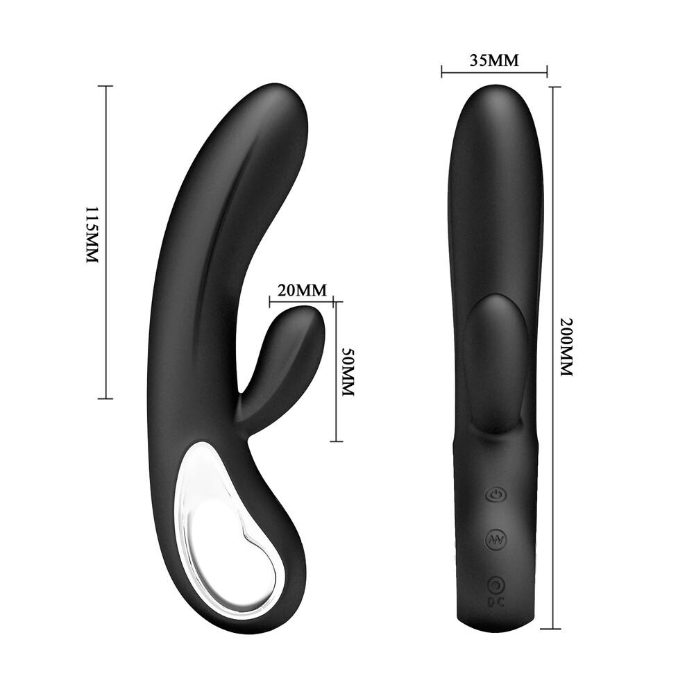 Vibratore Rabbit Elmer thumbnail 6