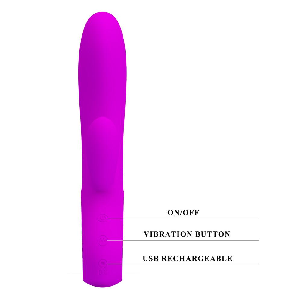 Vibratore Rabbit Elmer thumbnail 6
