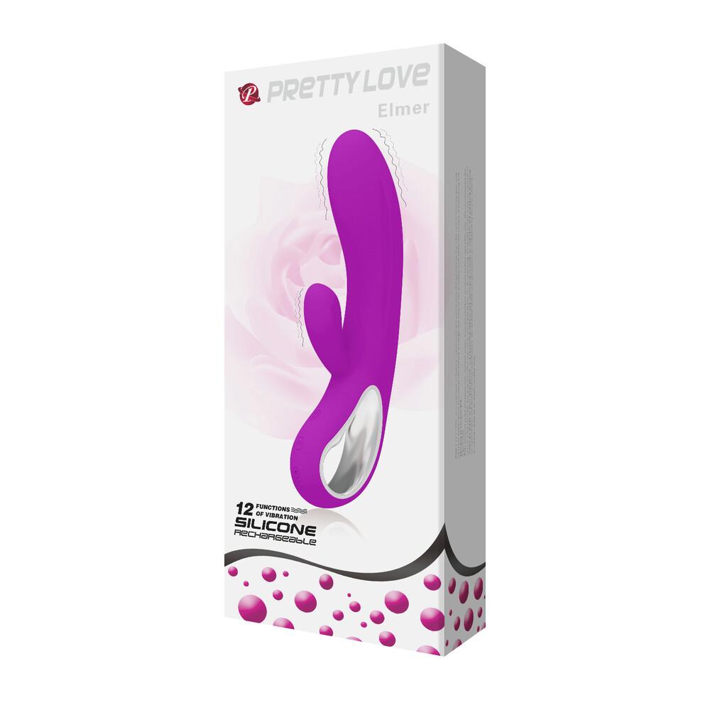 Vibratore Rabbit Elmer thumbnail 8