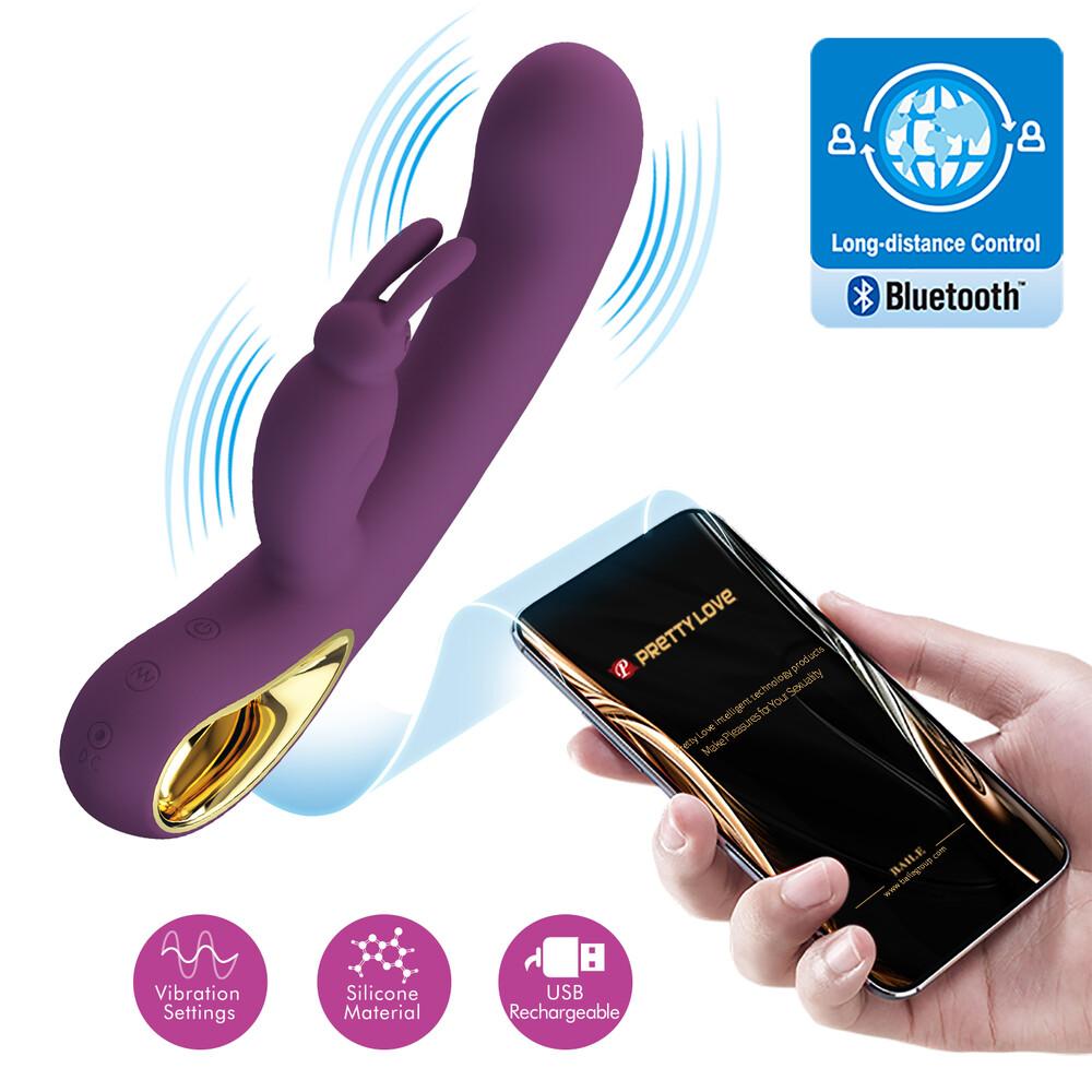 Vibratore Rabbit Liam thumbnail 5