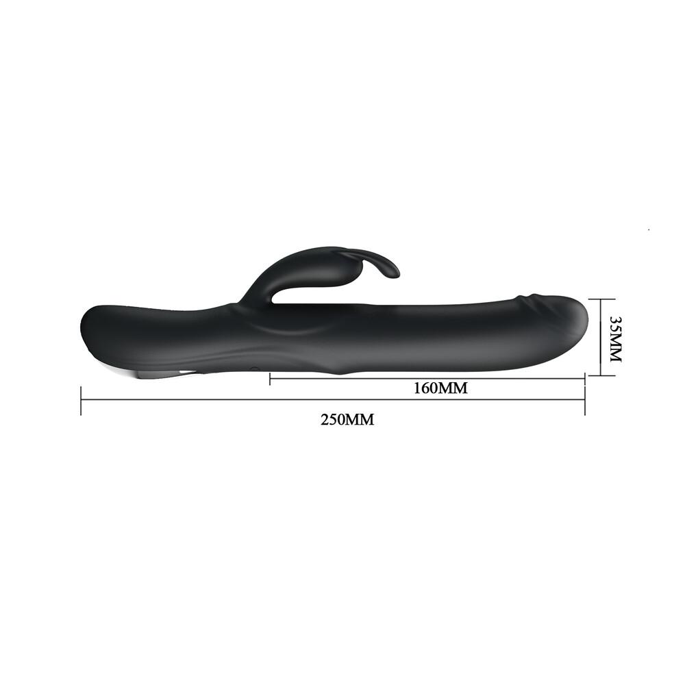 Vibratore Rabbit Colin thumbnail 6