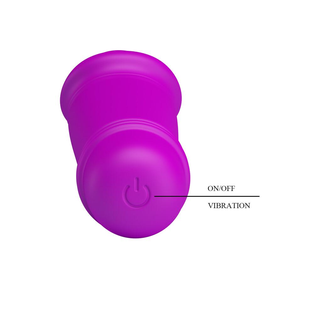 Vibratore Realistico Emily thumbnail 6