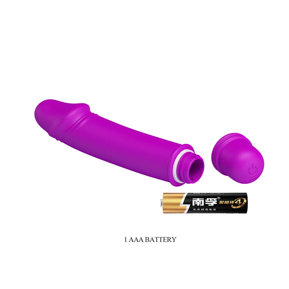 Vibratore Realistico Emily thumbnail 8