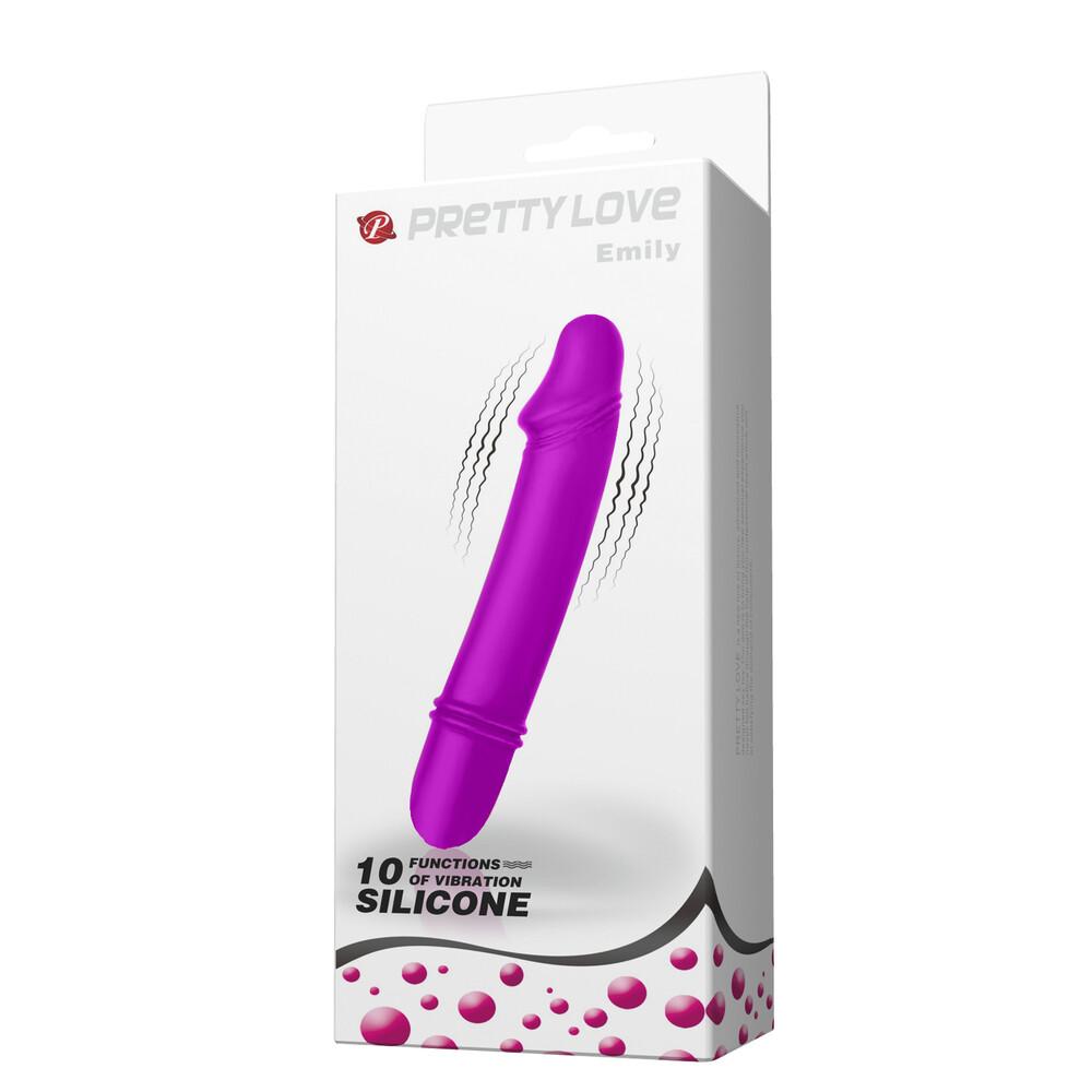 Vibratore Realistico Emily thumbnail 9