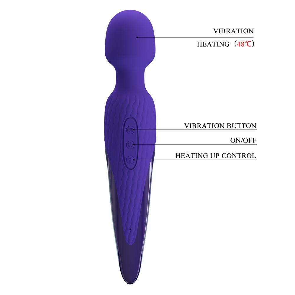 Vibratore Wand Anthony Youth thumbnail 8