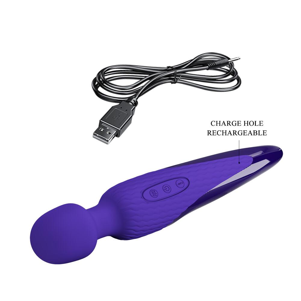 Vibratore Wand Anthony Youth thumbnail 9