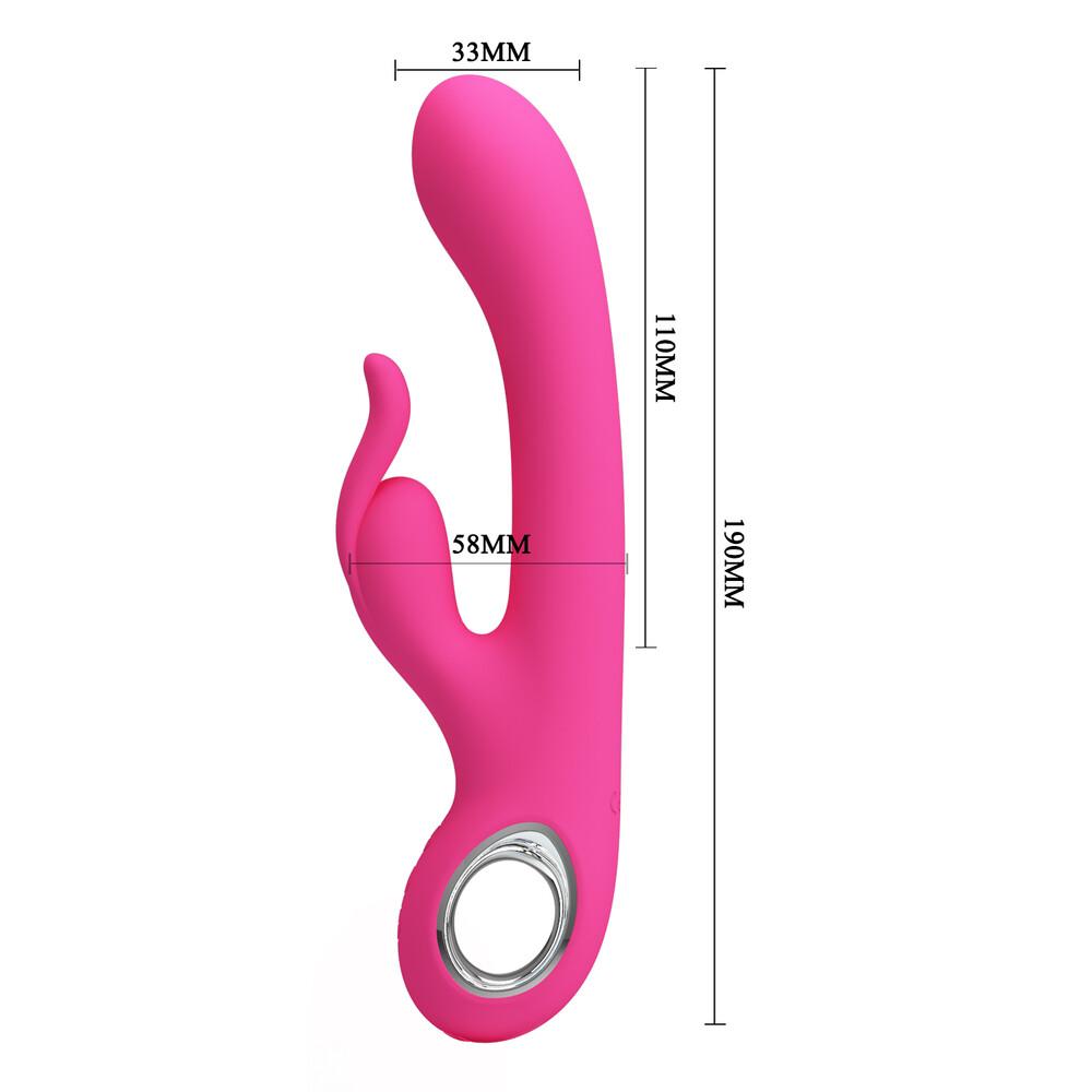 Vibratore Rabbit Carina thumbnail 5