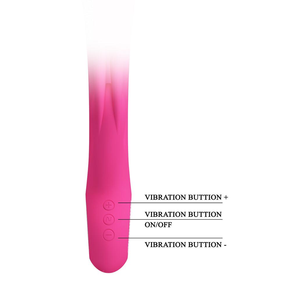 Vibratore Rabbit Carina thumbnail 6