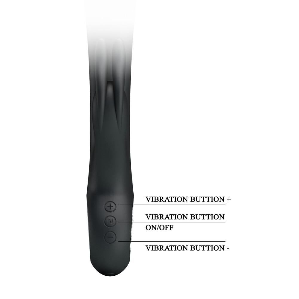 Vibratore Rabbit Carina thumbnail 5