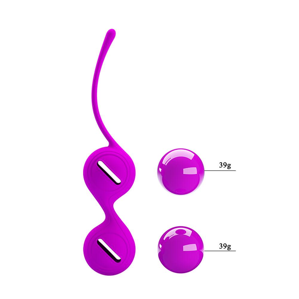 Palline Vaginali Kegel Tighten Up I thumbnail 4