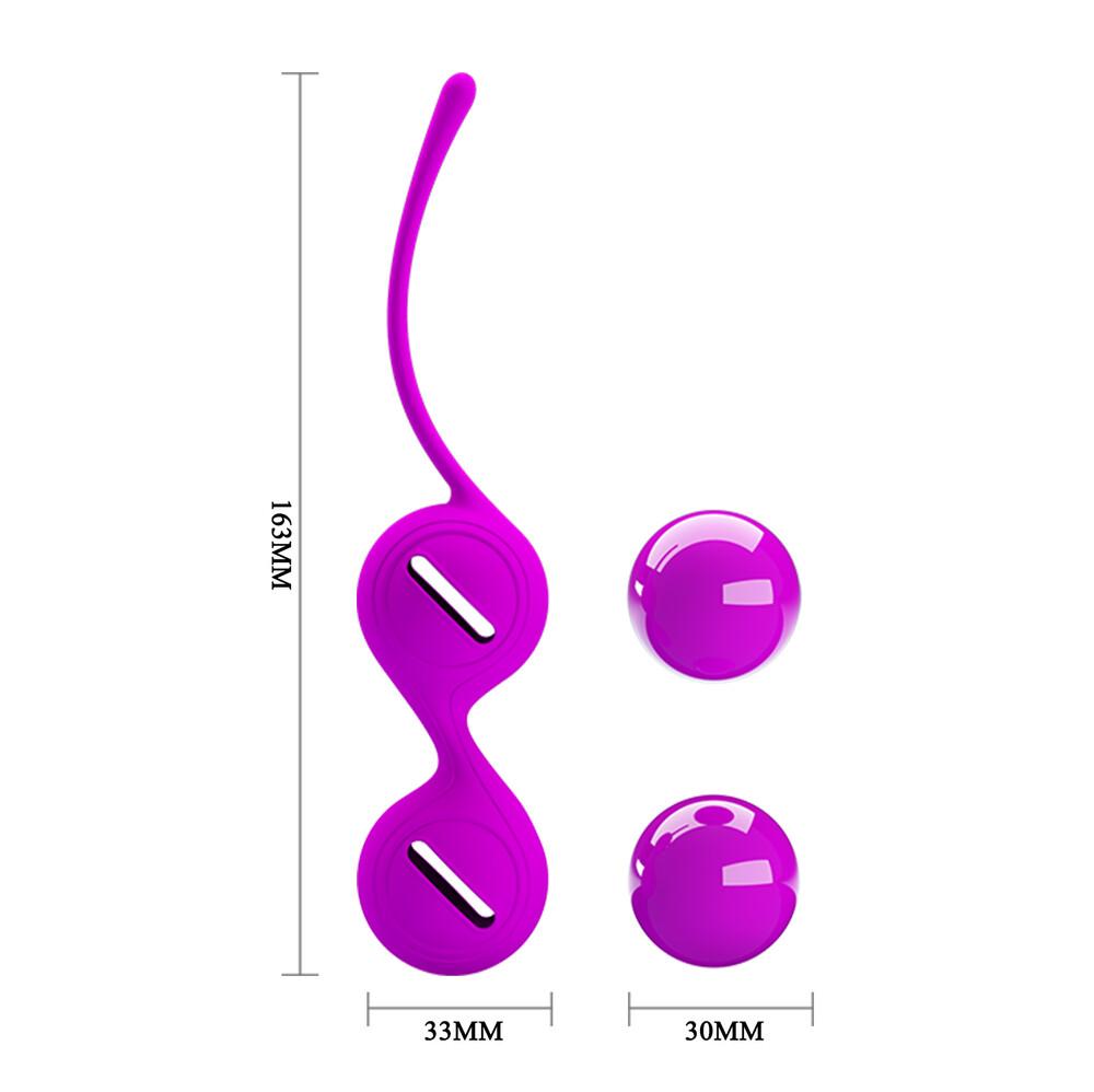 Palline Vaginali Kegel Tighten Up I thumbnail 5