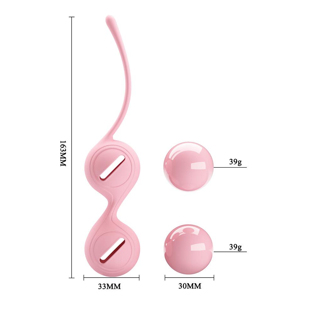 Palline Vaginali Kegel Tighten Up I thumbnail 5