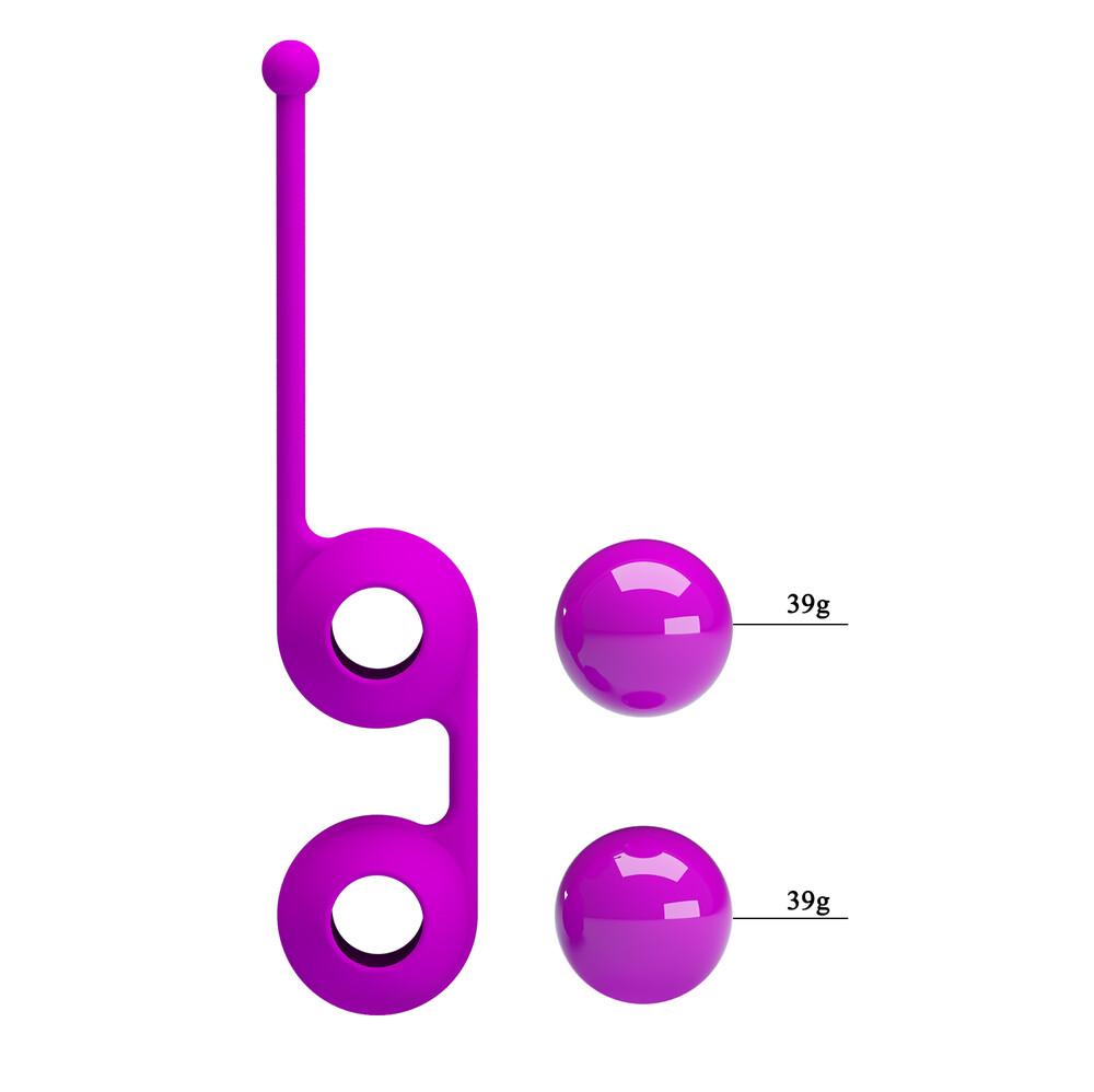 Palline Vaginali Kegel Tighten Up III thumbnail 6