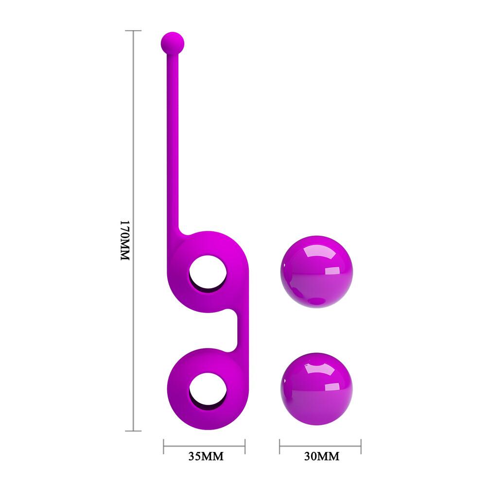 Palline Vaginali Kegel Tighten Up III thumbnail 7