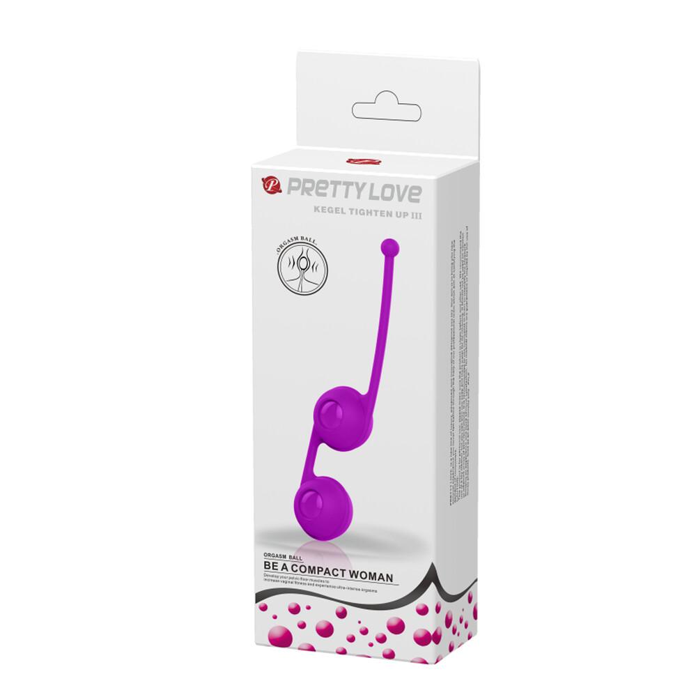 Palline Vaginali Kegel Tighten Up III thumbnail 8