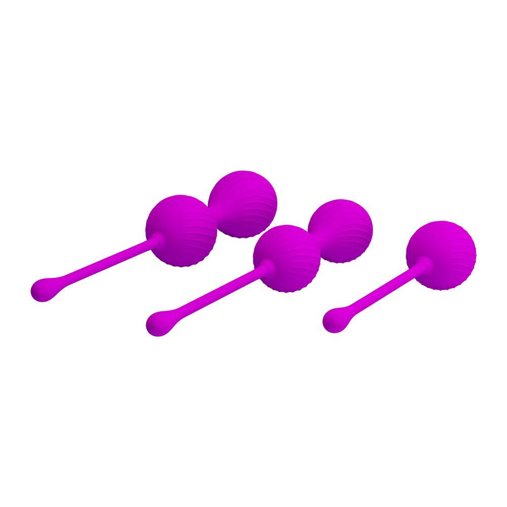 Palline Vaginali Three in One thumbnail 3