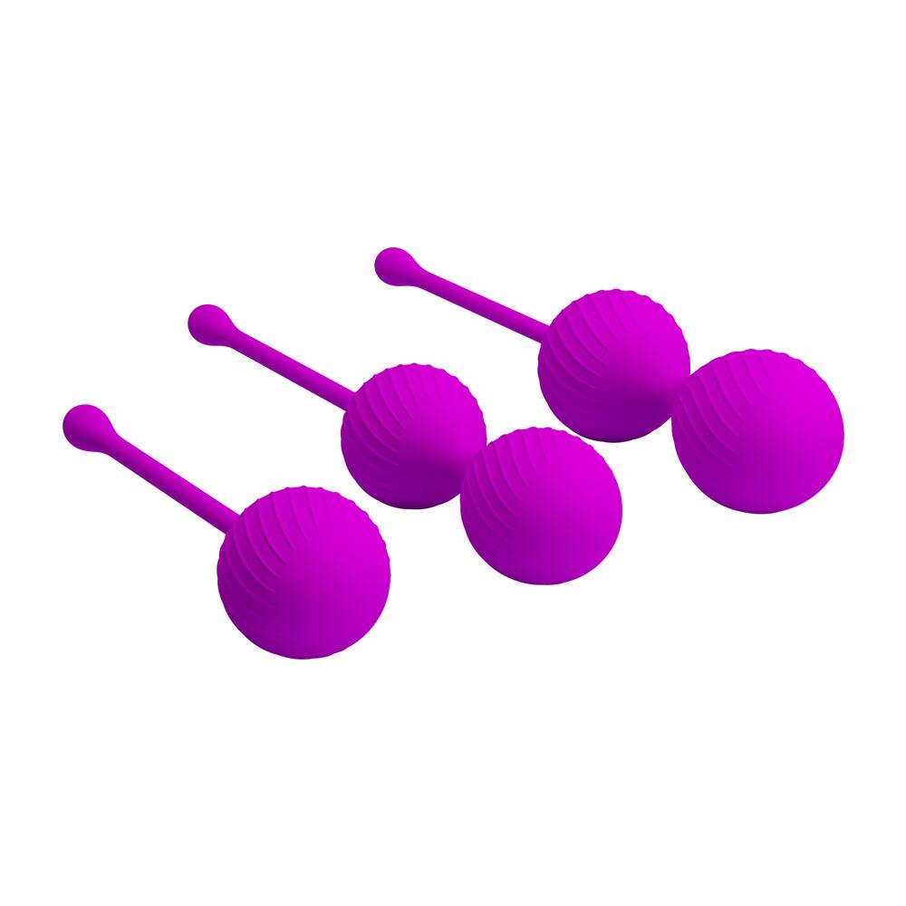 Palline Vaginali Three in One thumbnail 4