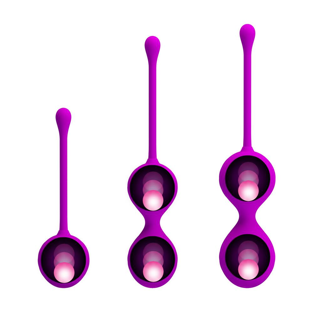 Palline Vaginali Three in One thumbnail 6