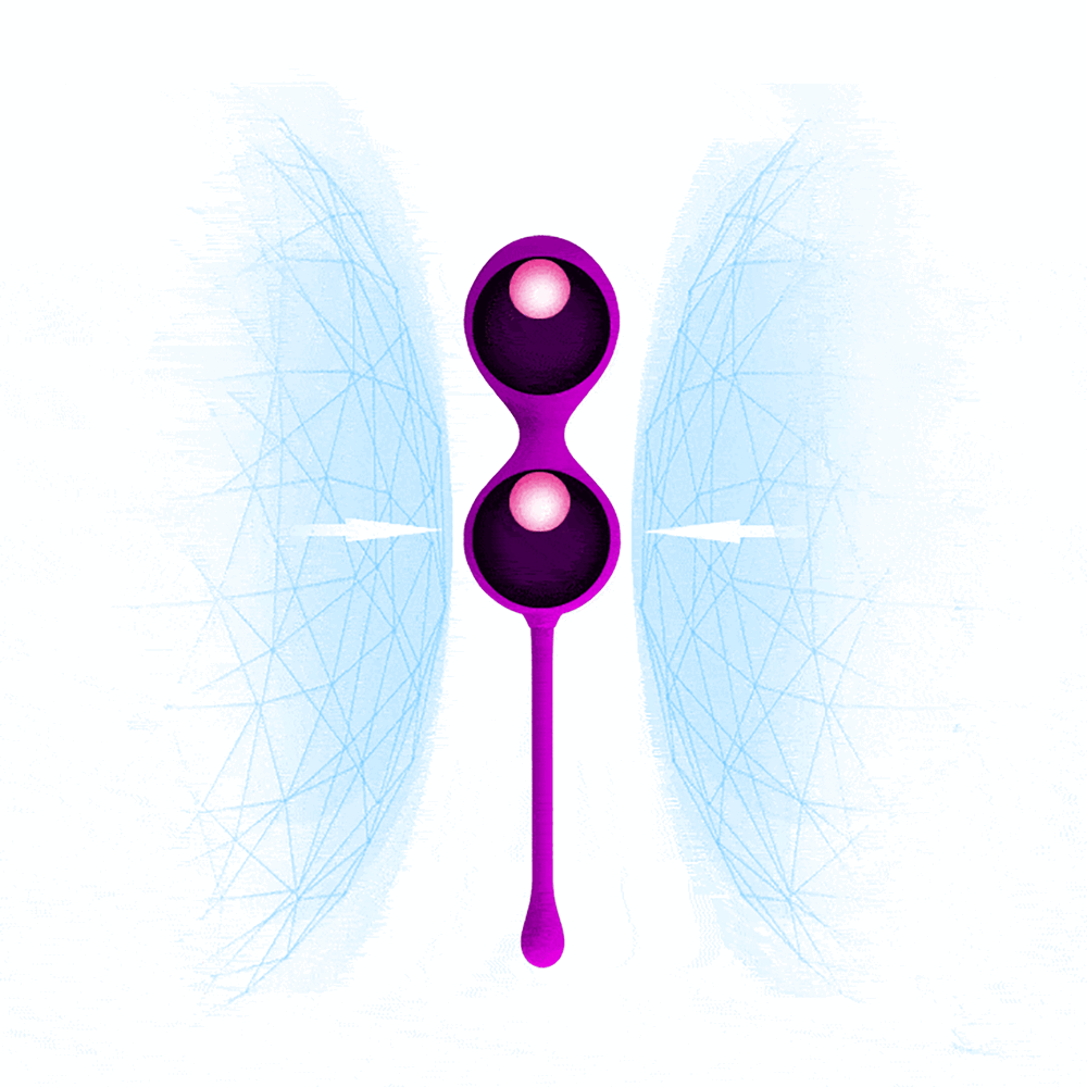 Palline Vaginali Three in One thumbnail 2