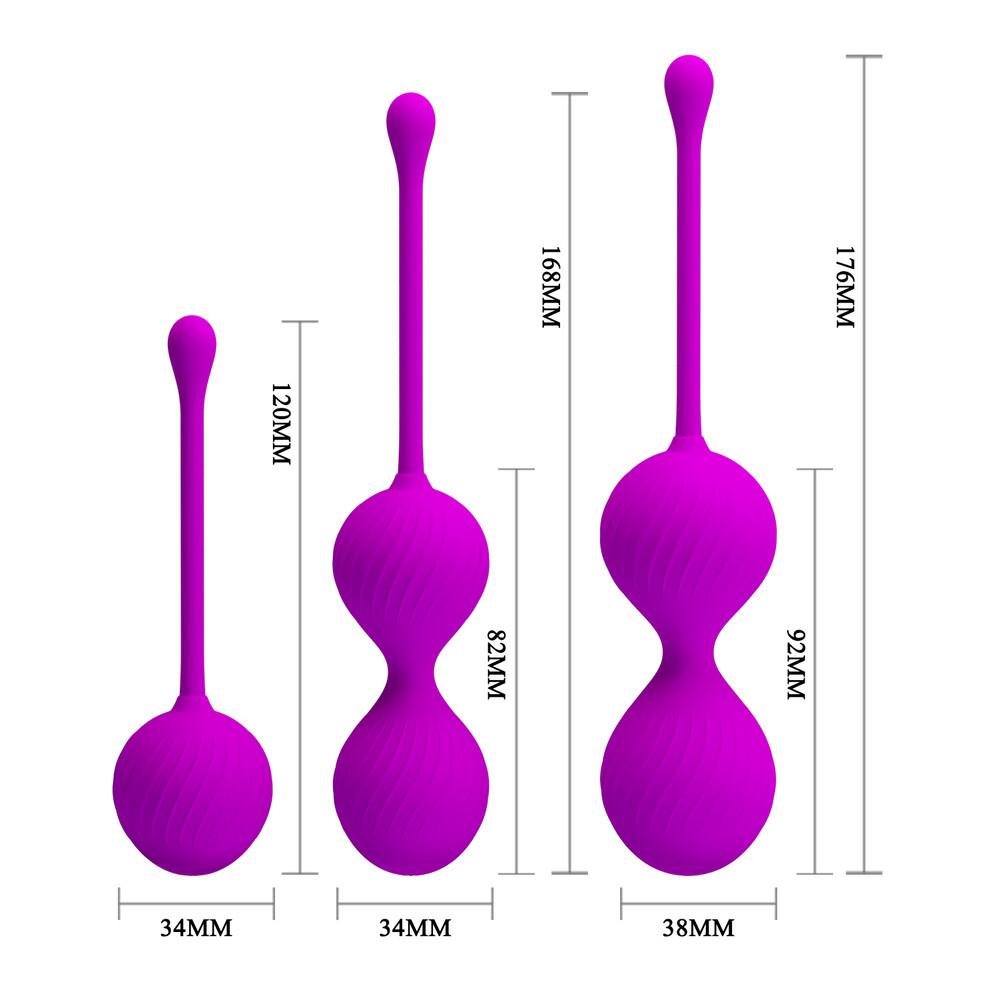 Palline Vaginali Three in One thumbnail 7