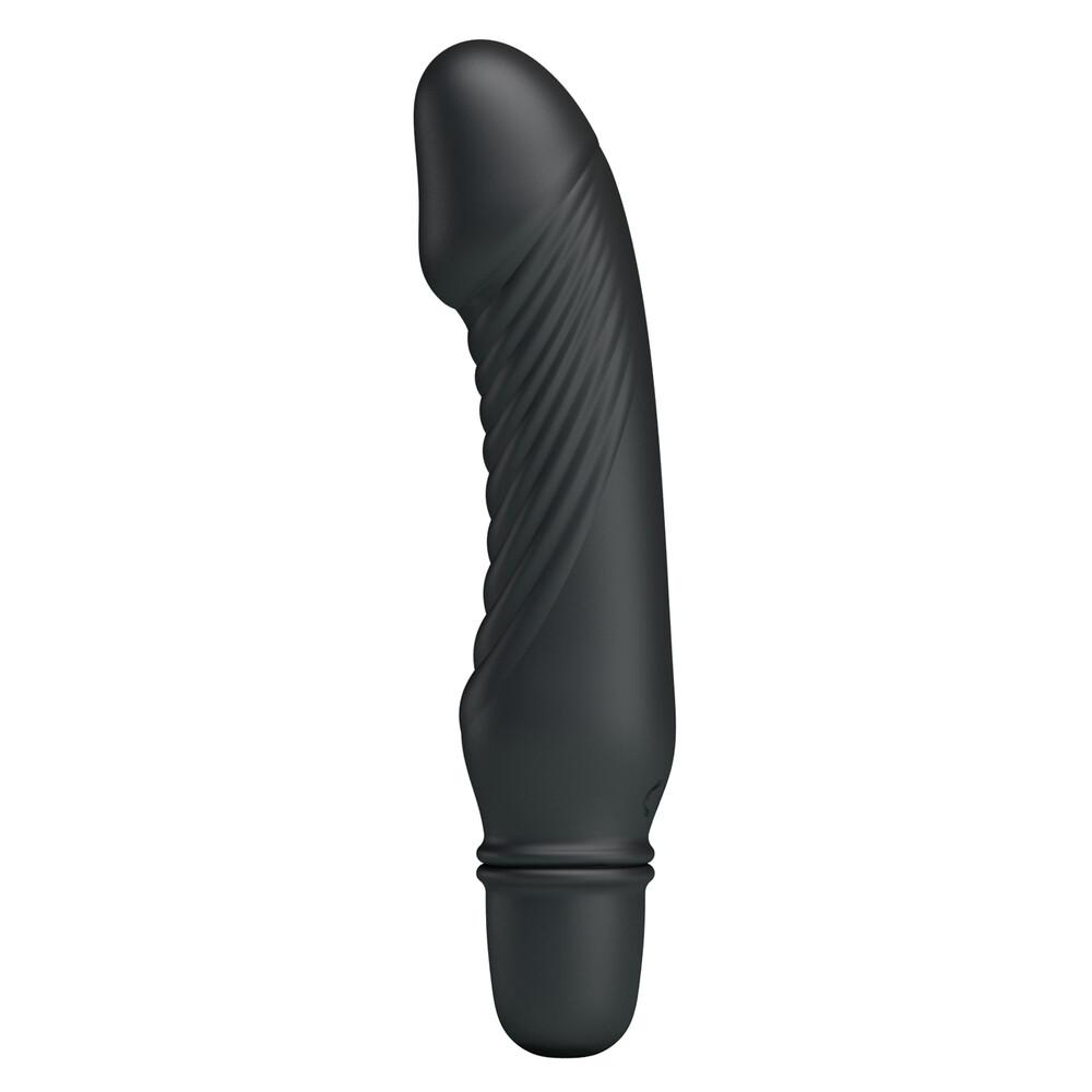 Vibratore Realistico Steve 13,5 cm thumbnail 3