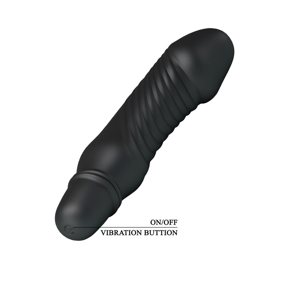 Vibratore Realistico Steve 13,5 cm thumbnail 6