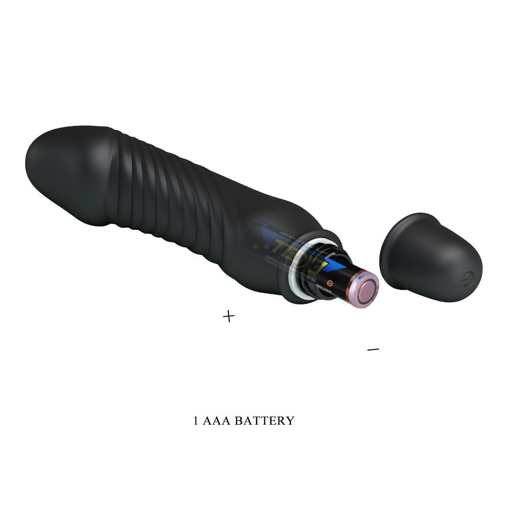 Vibratore Realistico Steve 13,5 cm thumbnail 7