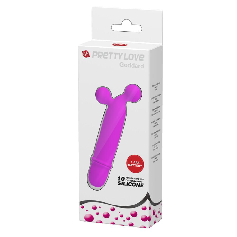 Vibratore Clitoride Love Goddard thumbnail 7