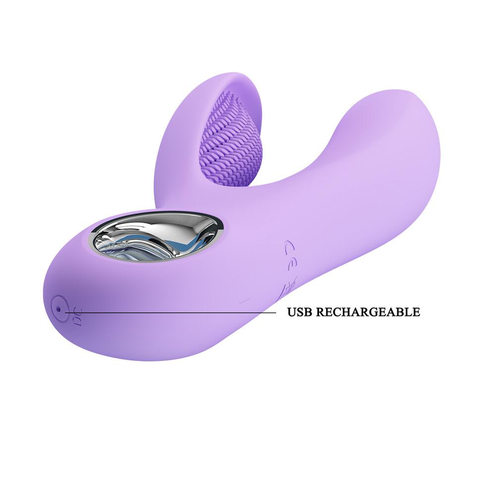 Vibratore Rabbit Canrol thumbnail 7
