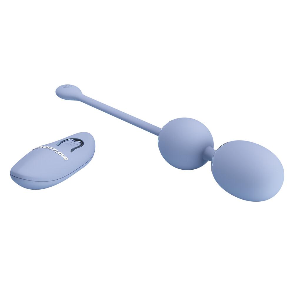 Palline Vaginali Vibranti Willie thumbnail 4