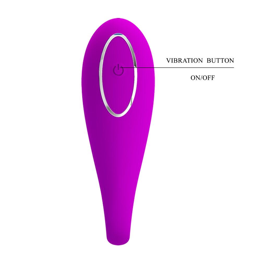 Vibratore per Coppia August thumbnail 7