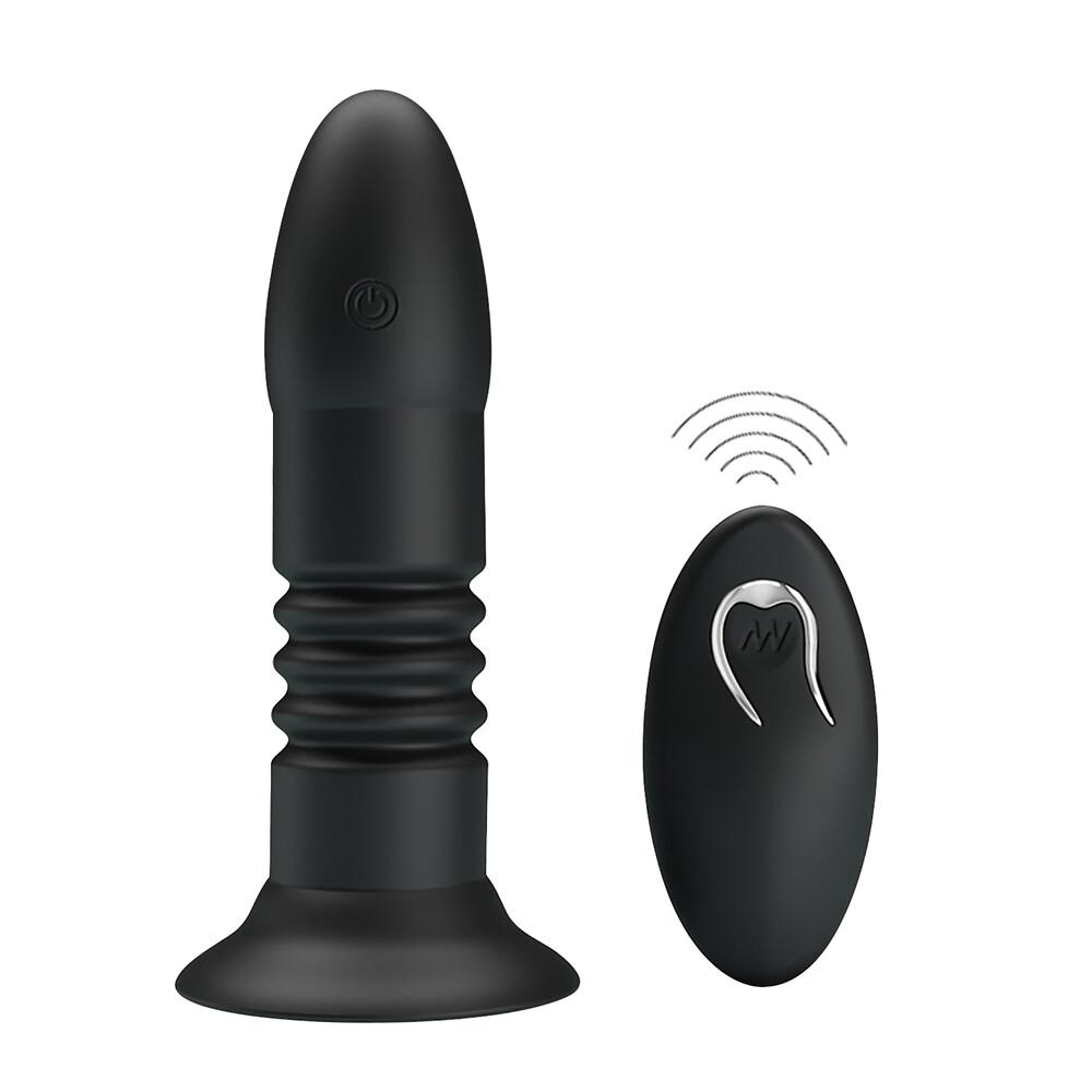 Super Power Vibratore Anale