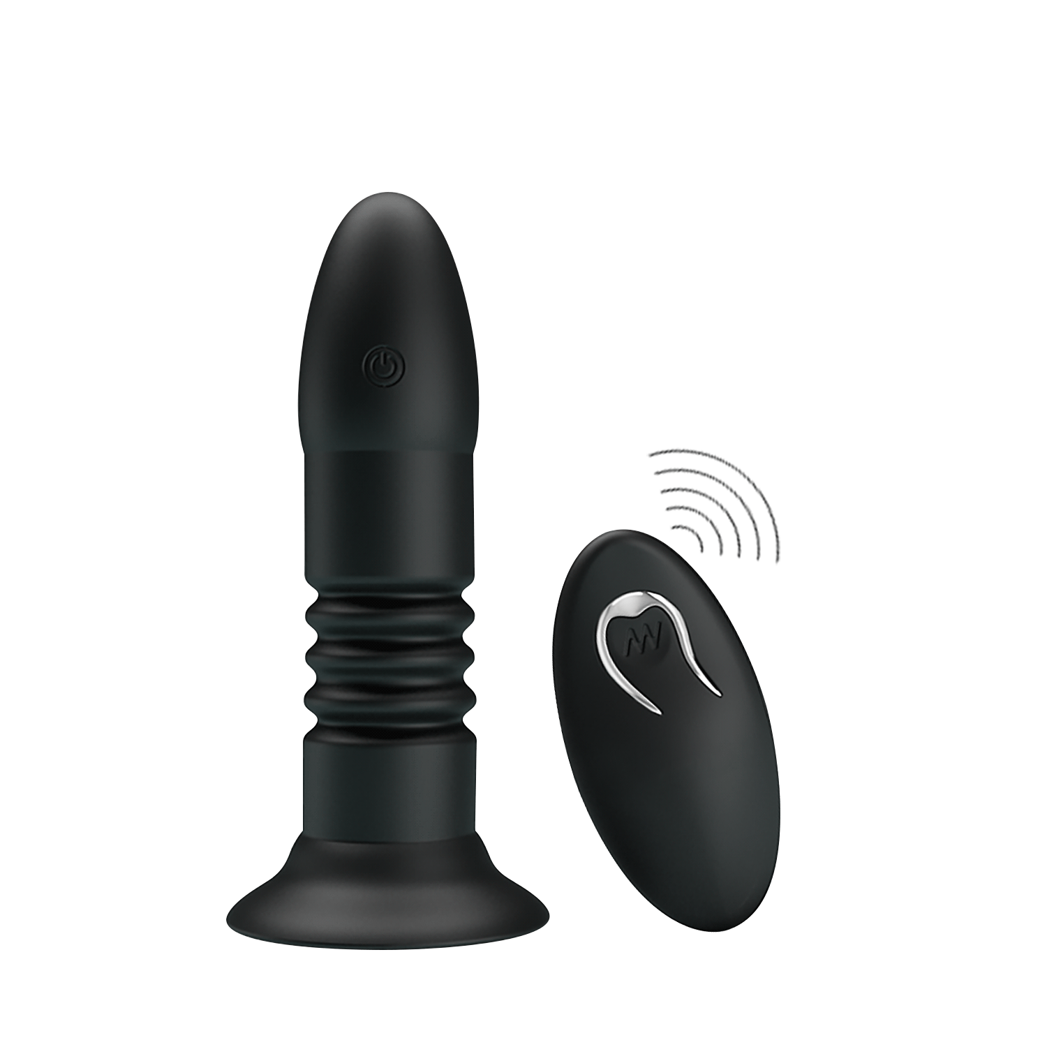 Super Power Vibratore Anale thumbnail 3