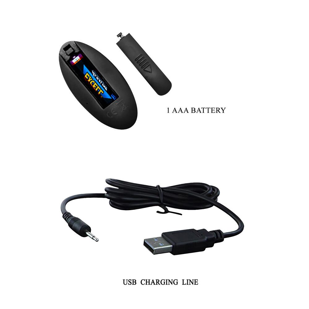 Super Power Vibratore Anale thumbnail 8